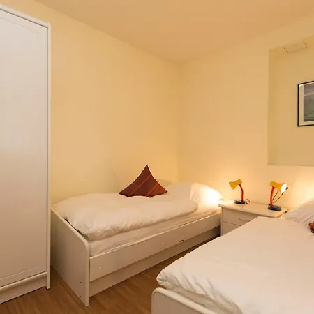 Apartmán Kurpark-residenz 135