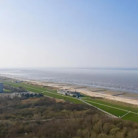 شقة Kurpark-residenz 135