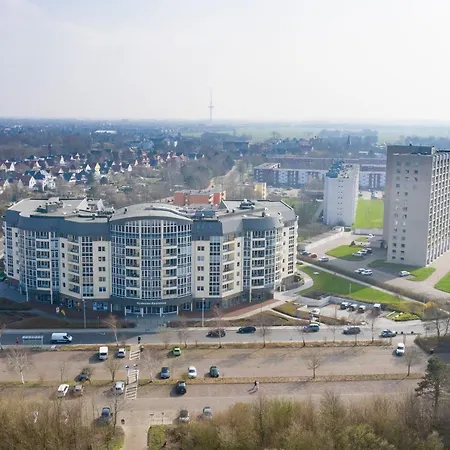 Apartmán Kurpark-residenz 135