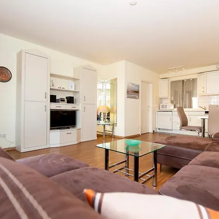 شقة Kurpark-residenz 135 كوكسهافن