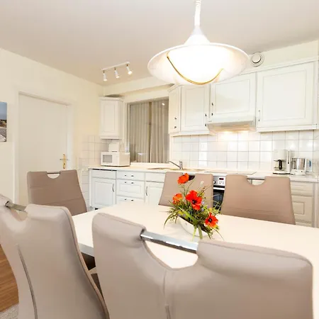 Appartamento Kurpark-residenz 135 Cuxhaven
