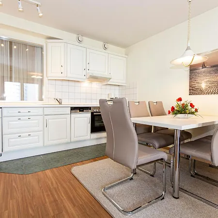 Kurpark-residenz 135 * Cuxhaven