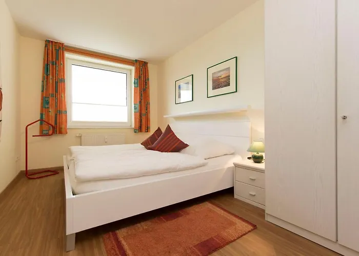 Kurpark-residenz 135 * Cuxhaven