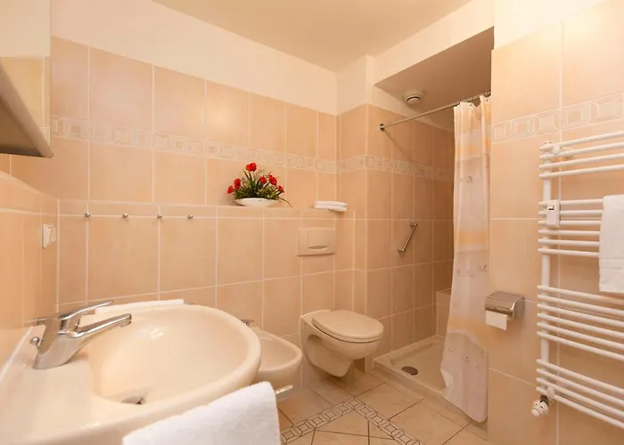 Kurpark-residenz 135 Appartement