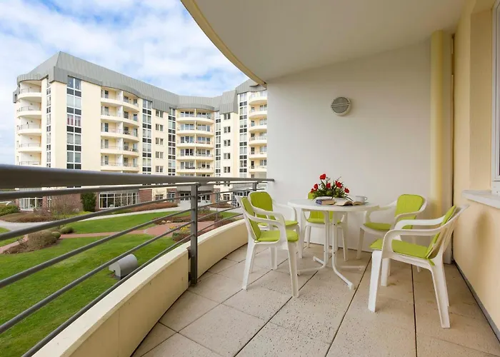 Kurpark-residenz 135 *