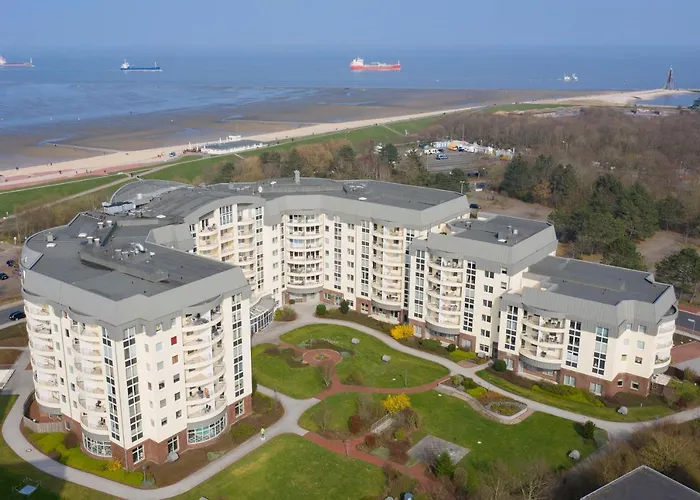 Lejlighed Kurpark-residenz 135 Cuxhaven