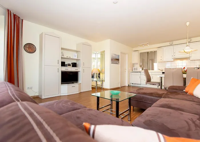 Lejlighed Kurpark-residenz 135 Cuxhaven