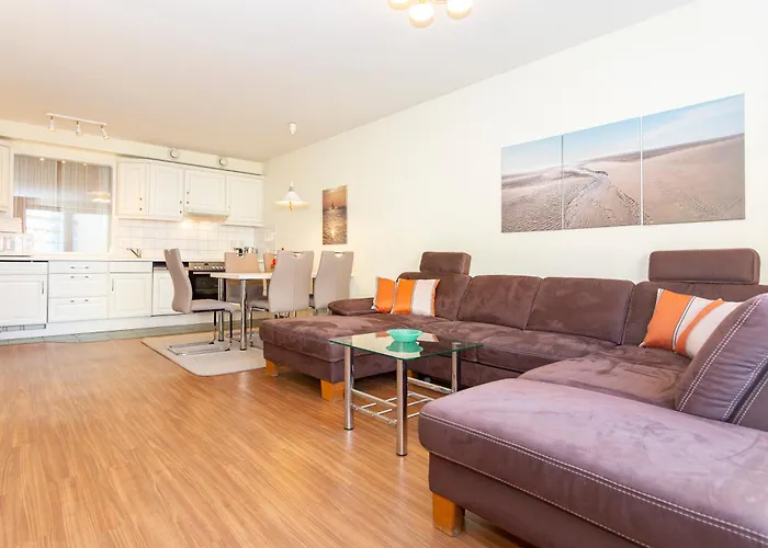 Lejlighed Kurpark-residenz 135 *